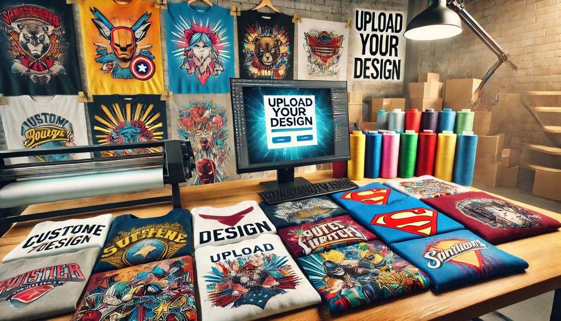 Create Your Own Design! Unlimited Personalized Freedom...