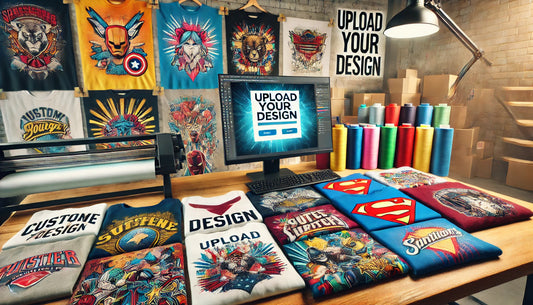 Create Your Own Design! Unlimited Personalized Freedom...