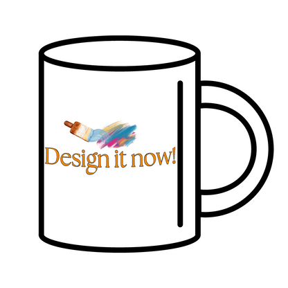 Design Your Own Produck - Coffee Cup