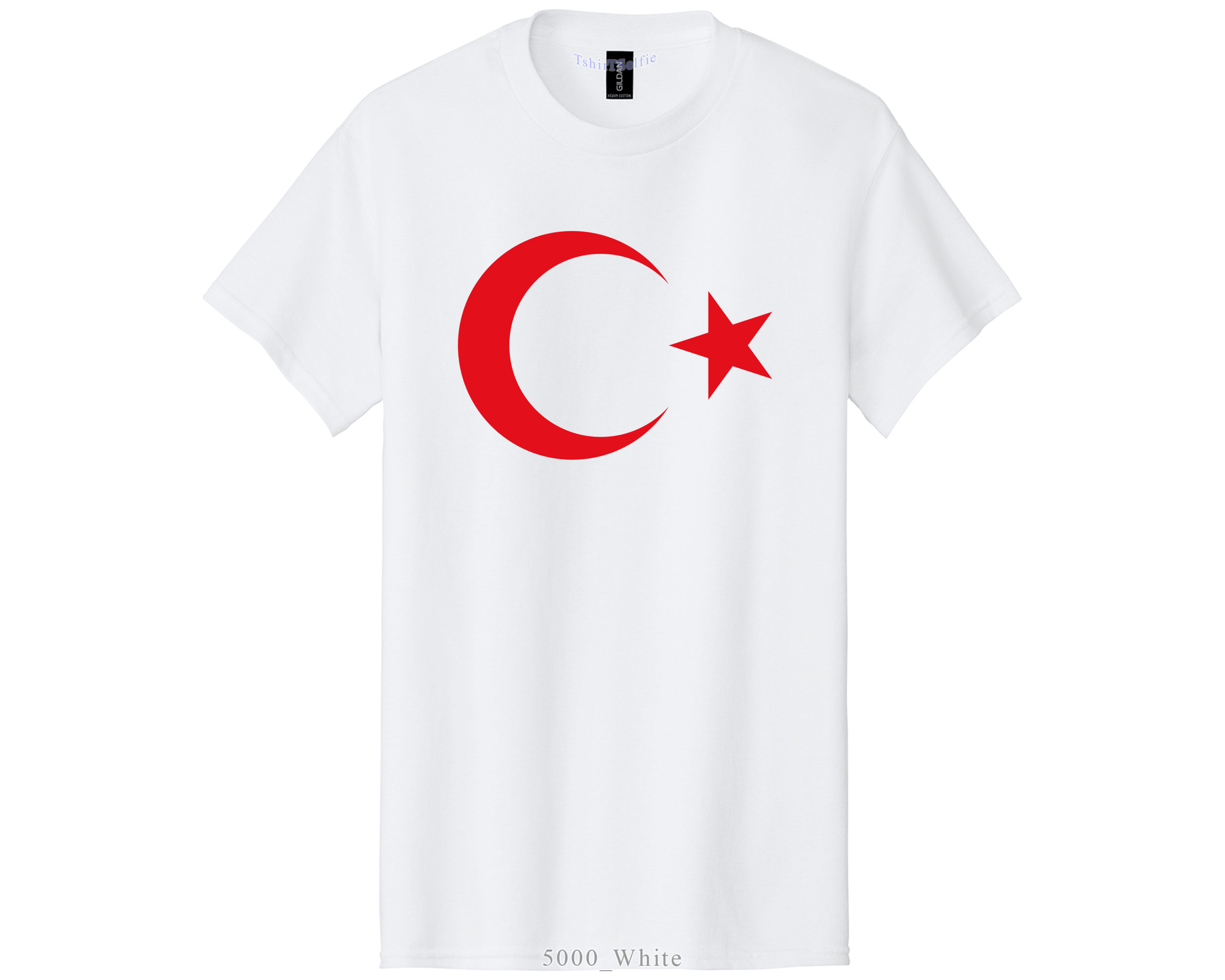 Ay Yıldız T-Shirt National Sovereignty Day Youth Shirt 23 April 19 May