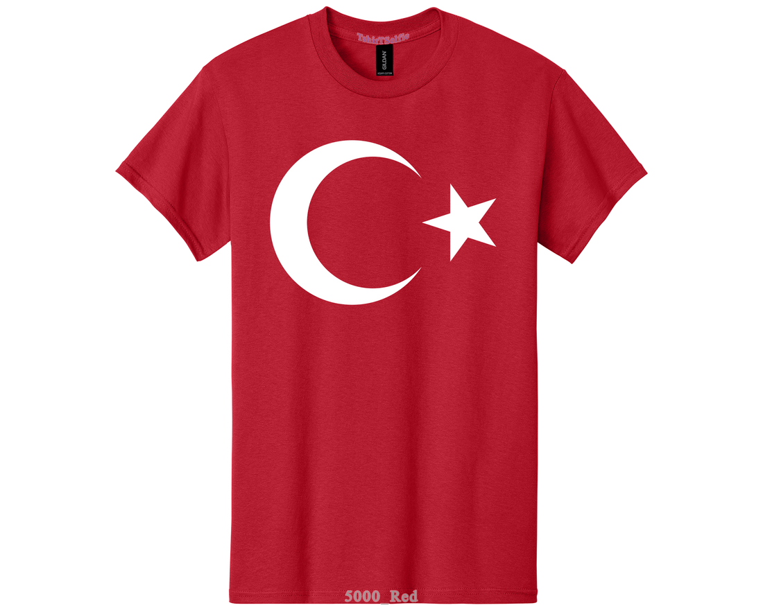Ay Yıldız T-Shirt National Sovereignty Day Youth Shirt 23 April 19 May