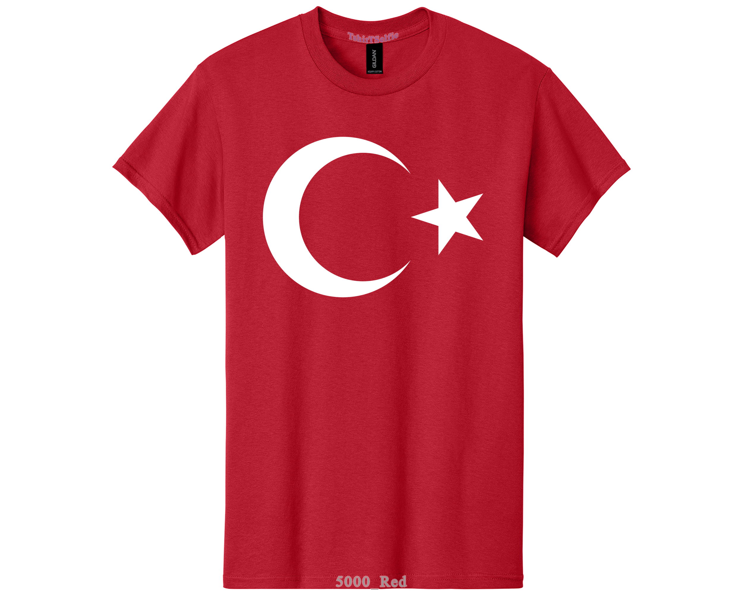 Ay Yıldız T-Shirt National Sovereignty Day Youth Shirt 23 April 19 May