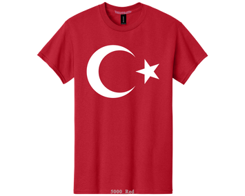 Ay Yıldız T-Shirt National Sovereignty Day Youth Shirt 23 April 19 May