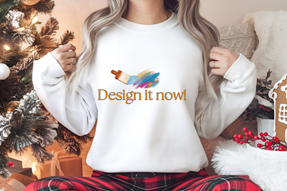 Design Your Own Product - Long Sleeve T-Shirt